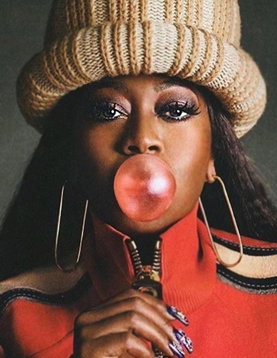 Missy Elliott Lands Elle June Cover - Essence